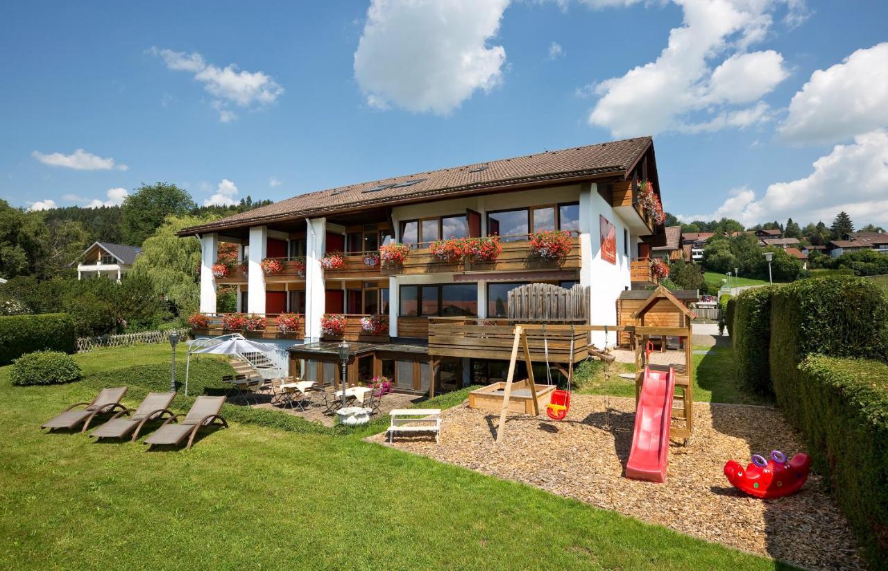 Hotel Alpengluehn Fussen Exterior photo