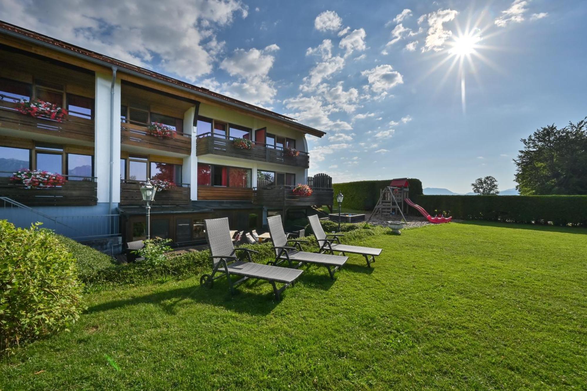 Hotel Alpengluehn Fussen Exterior photo