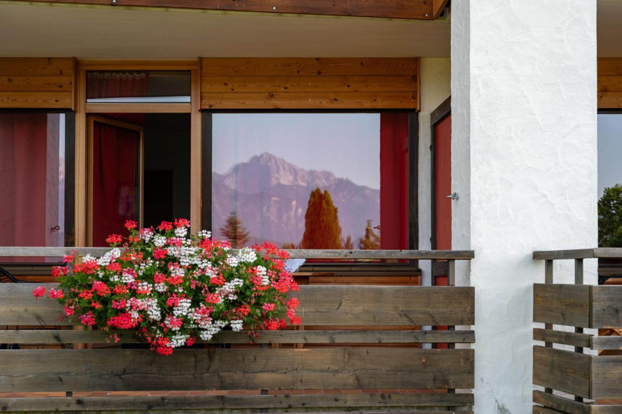 Hotel Alpengluehn Fussen Exterior photo