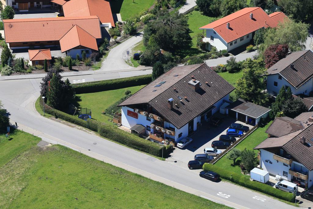 Hotel Alpengluehn Fussen Exterior photo