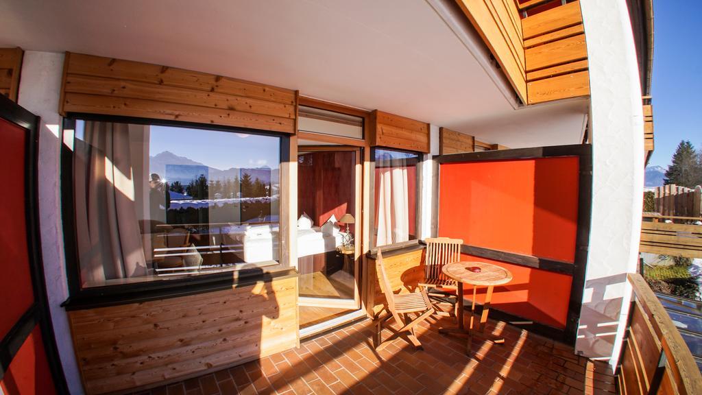 Hotel Alpengluehn Fussen Exterior photo