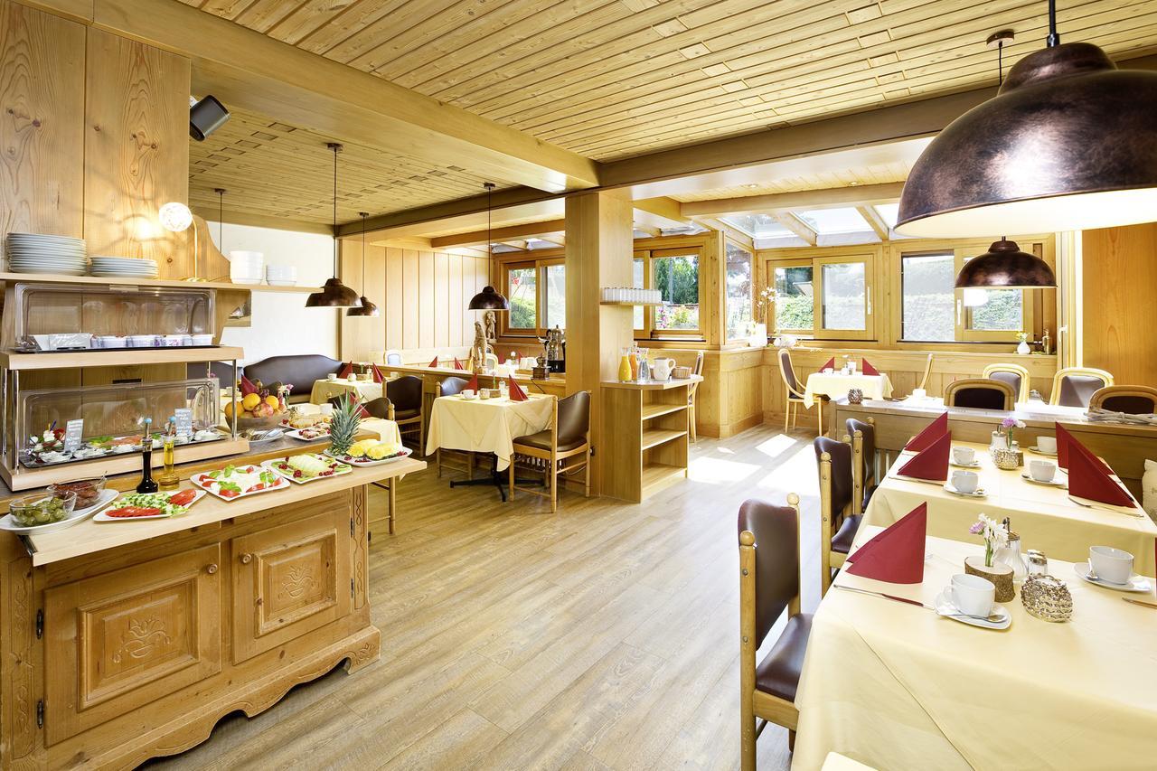 Hotel Alpengluehn Fussen Exterior photo